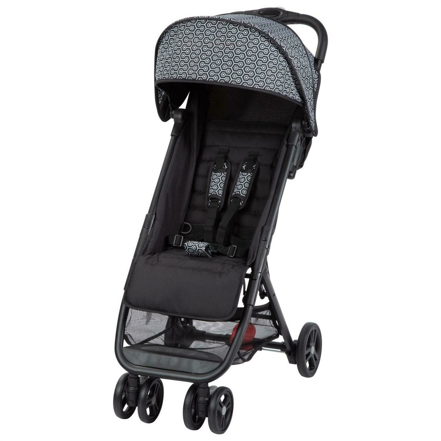 how to close safety 1st stroller