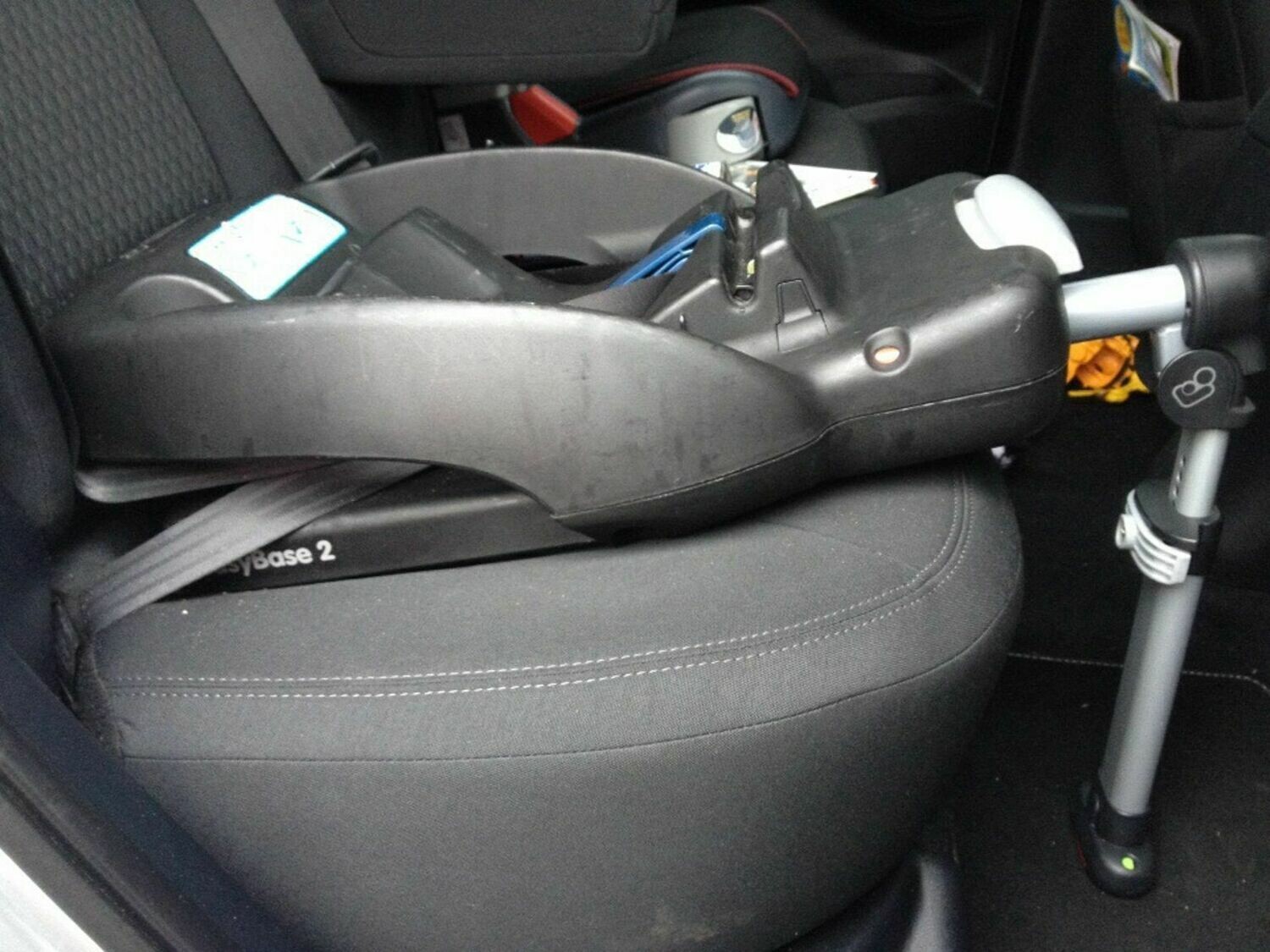 maxi cosi isofix base easyfix