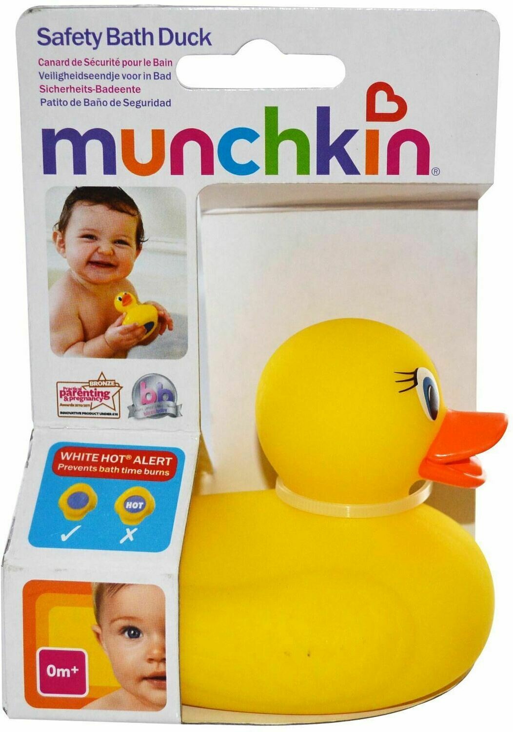 duck munchkin