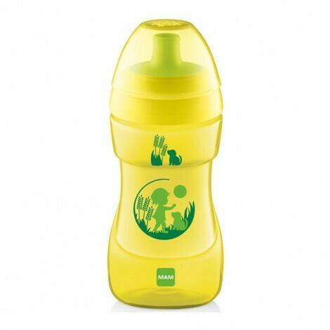mam juice bottle