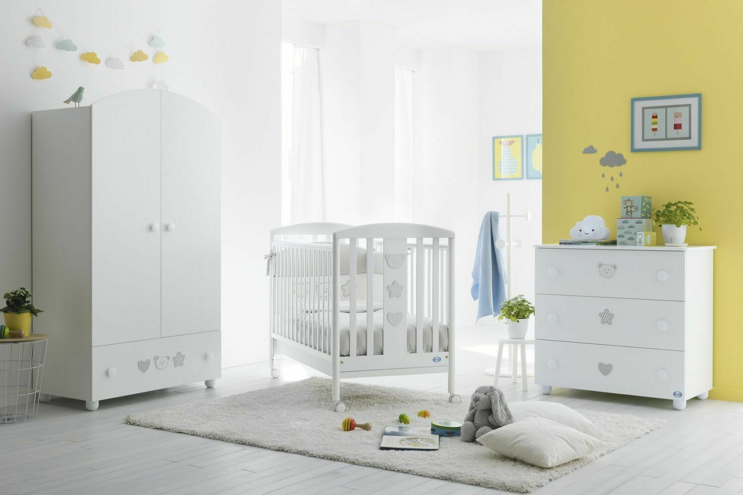 complete nursery set