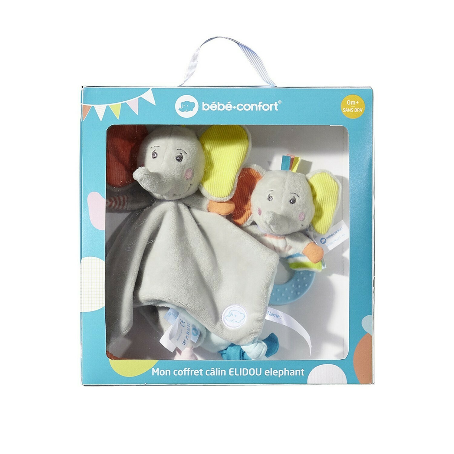 Bebe Confort Elidou Elephant Little Stars Baby Shop