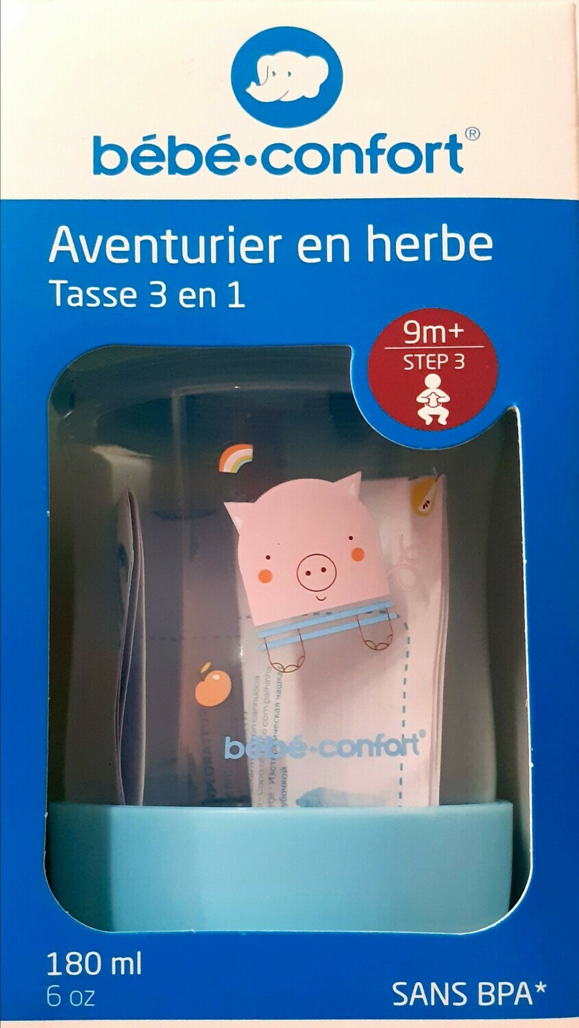 Bebe Confort 3 In 1 Cup 180ml Domino Bebe Confort 3 In 1 Cup 180ml Domino