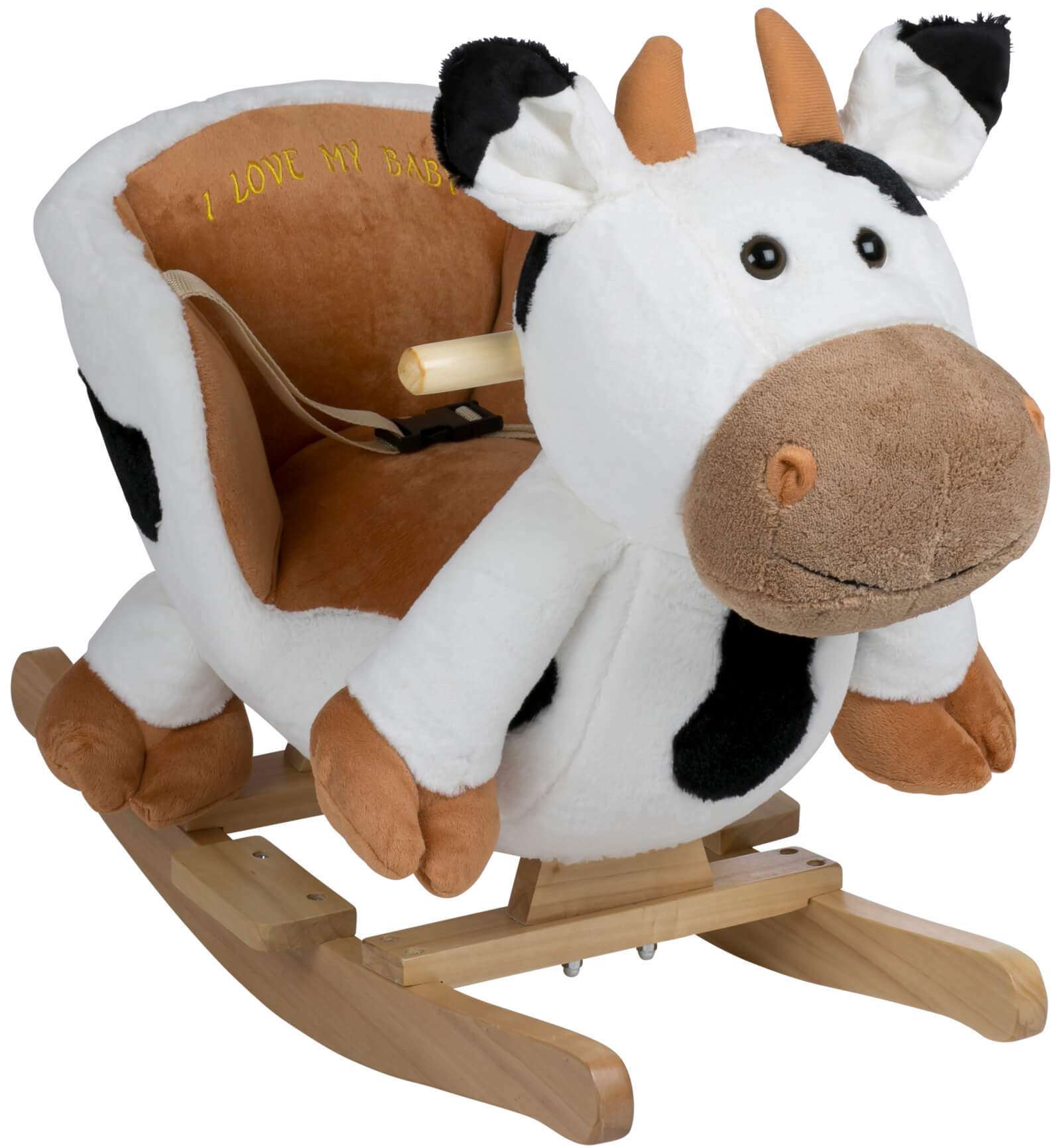 fisher price rocking cow