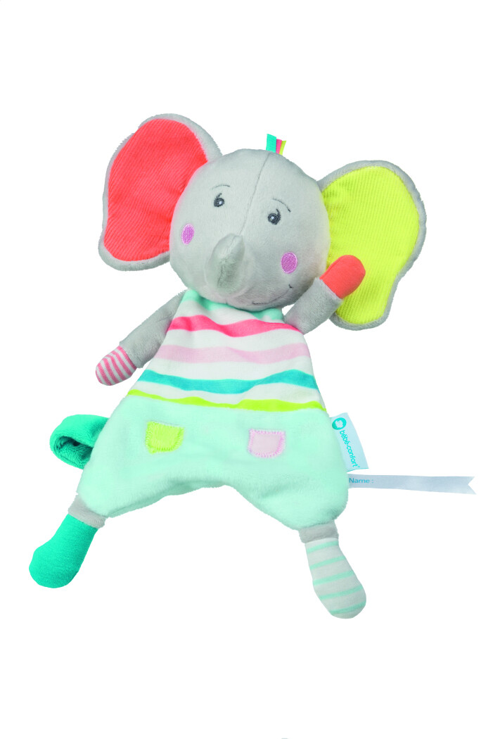 Bebe Confort Elidou Elephant Flat Soft Toy