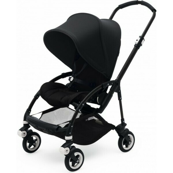 bugaboo bee bassinet complete