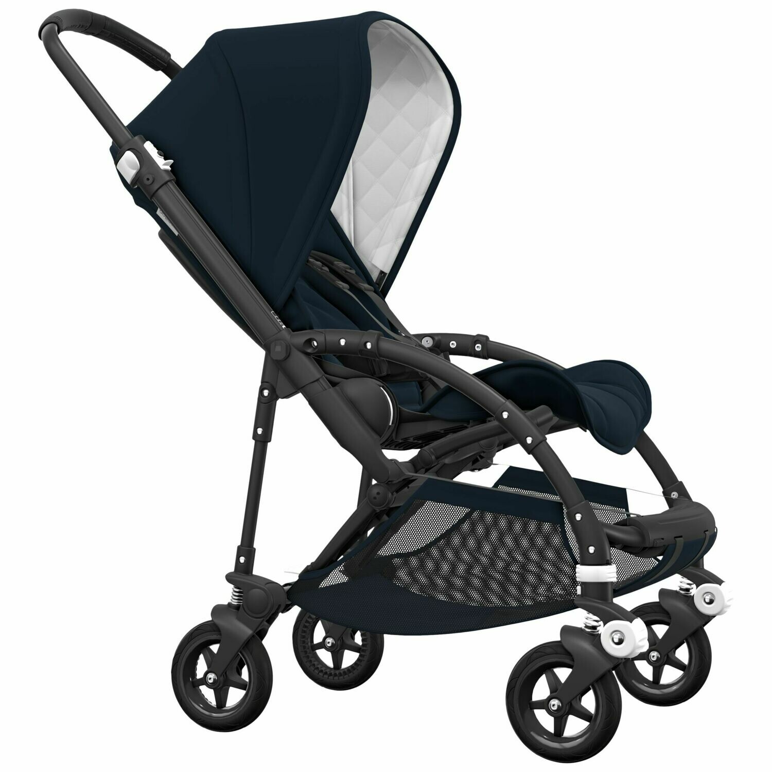 bugaboo bee 5 seat and bassinet stroller