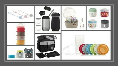 BABY ESSENTIALS