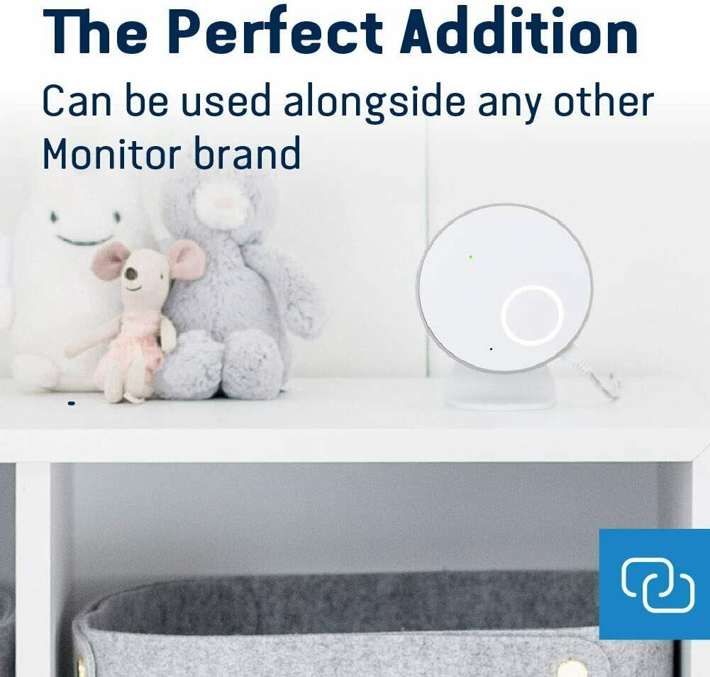 angelcare ac027 baby movement monitor