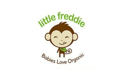 LITTLE FREDDIE ORGANIX