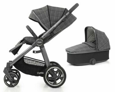 OYSTER - 2 IN 1 - TRAVEL SYSTEM