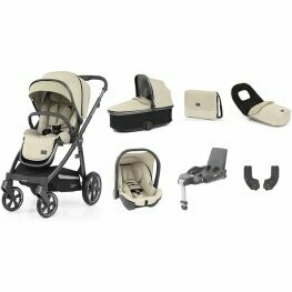 OYSTER - LIMITED EDITION - 3 IN 1 - TRAVEL SYSTEM
