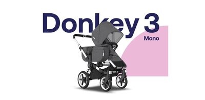 BUGABOO DONKEY 3 ( MONO)