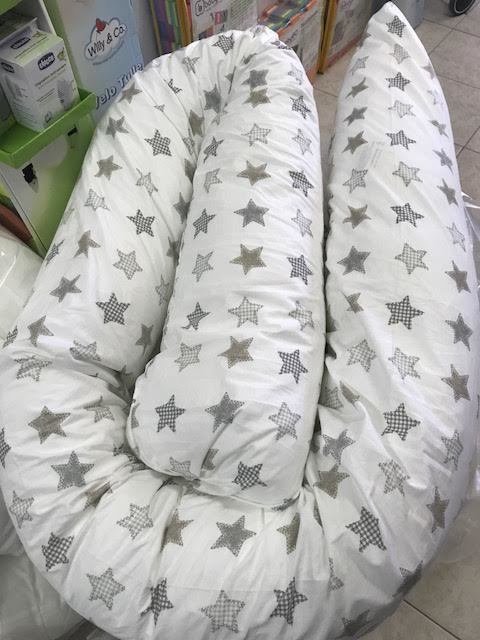 cuddles collection maternity pillow