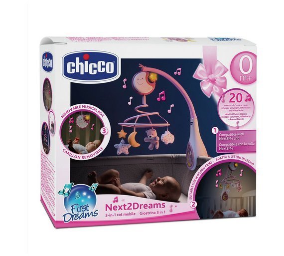 mobile compatible with chicco next to me