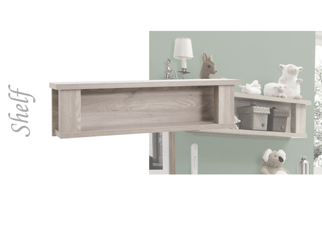 babystyle bordeaux nursery furniture set