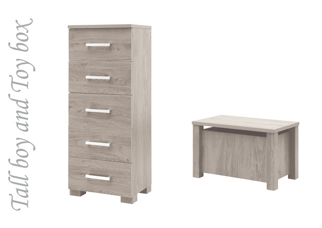 bordeaux nursery furniture