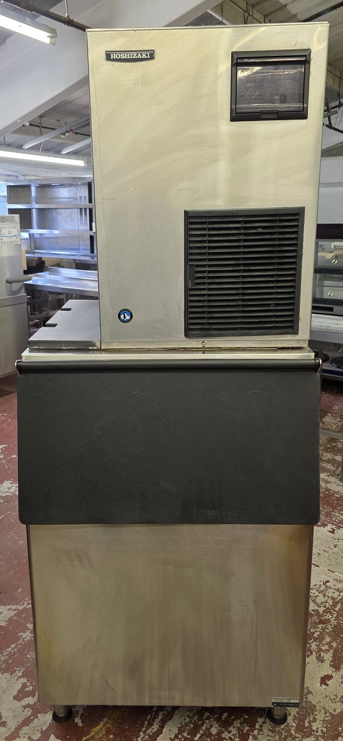 Hoshizaki Nugget Ice Maker - Output = 236kg/24hr - Bin = 230kg