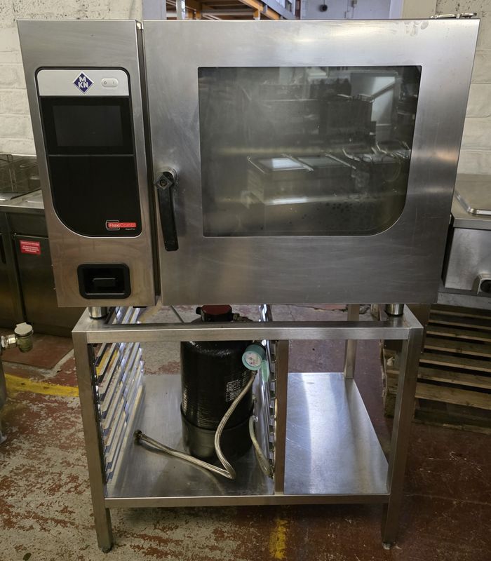 MKN FlexiCombi MagicPilot 6.1 Electric Combi Steamer