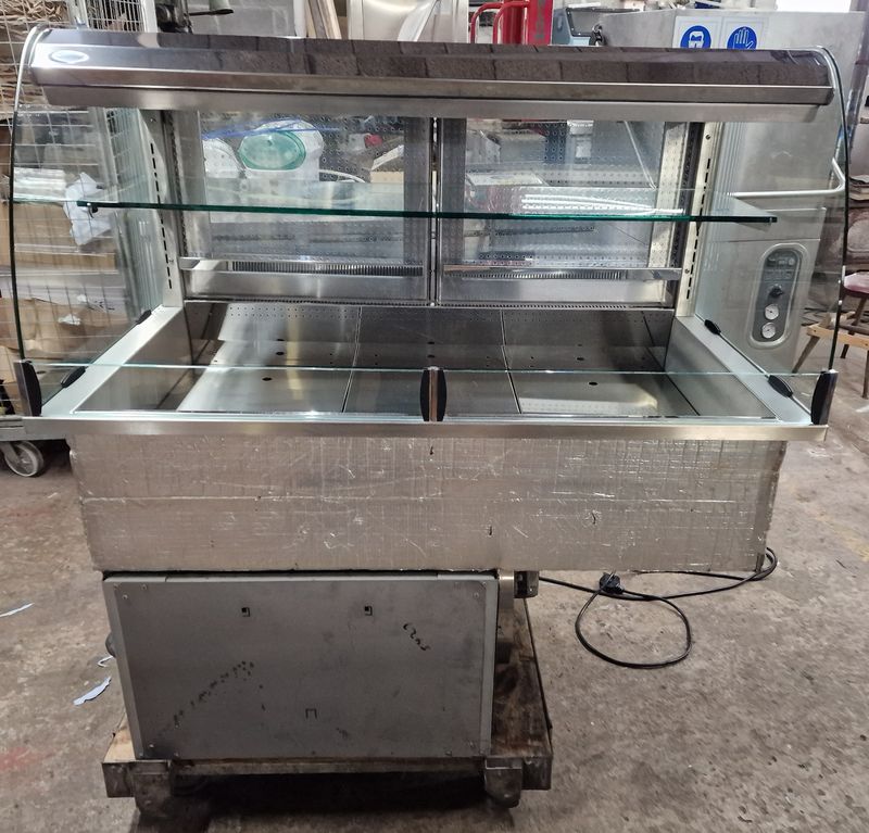 CounterLine Chilled Drop-in Counter Display, open fronted