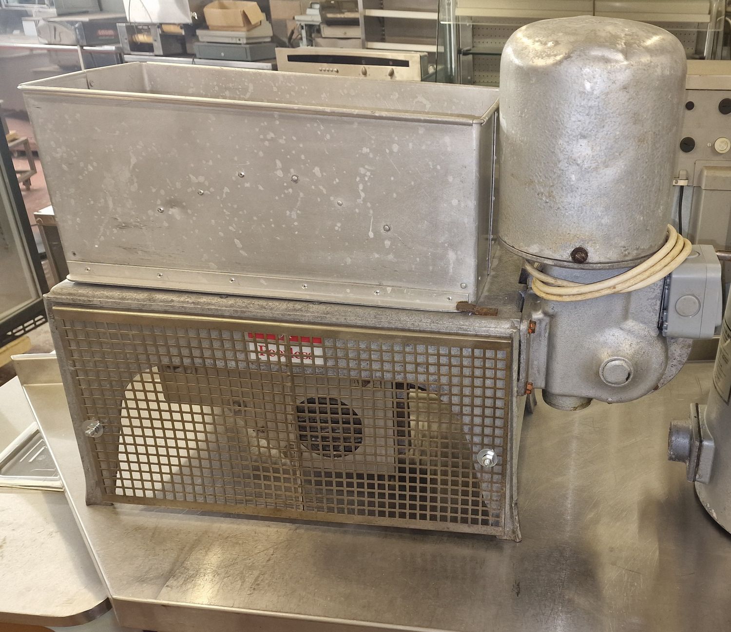 Crypto peerless F2f Potato Chipper