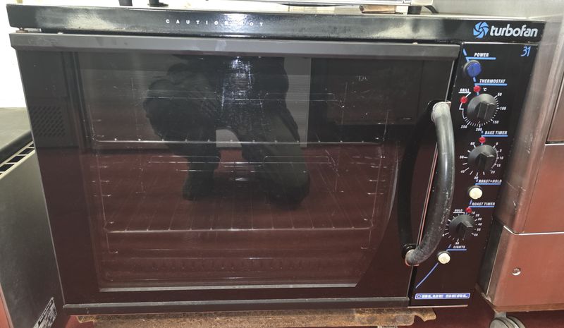 Blue Seal Turbo Fan Convection Oven E31