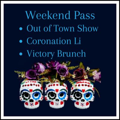 Weekend Pass