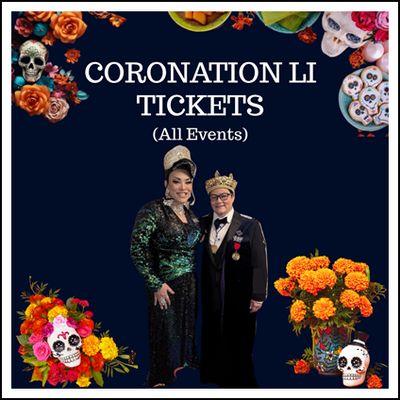 Coronation LI Event Ticktes