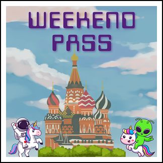 Weekend Pass