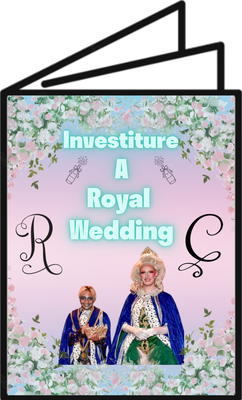 Investiture LIII - "A Royal Wedding"