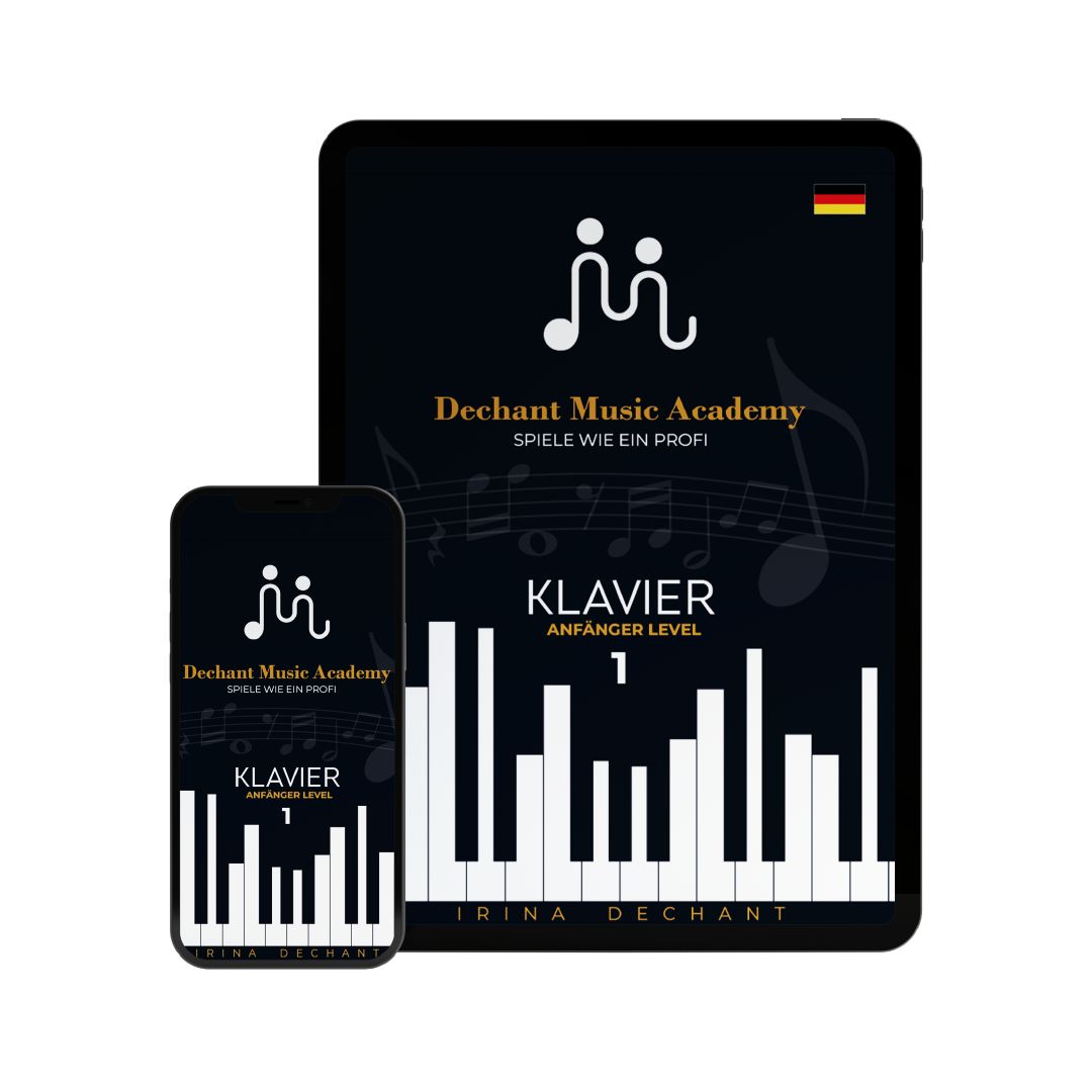 Spiele Wie Ein Profi Klavier - eBook