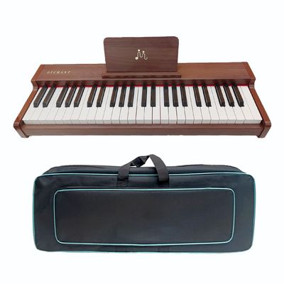 4-Oktav-Klavier TDP 490 B &amp; Tasche