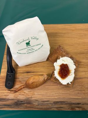 The Windrush (130g)