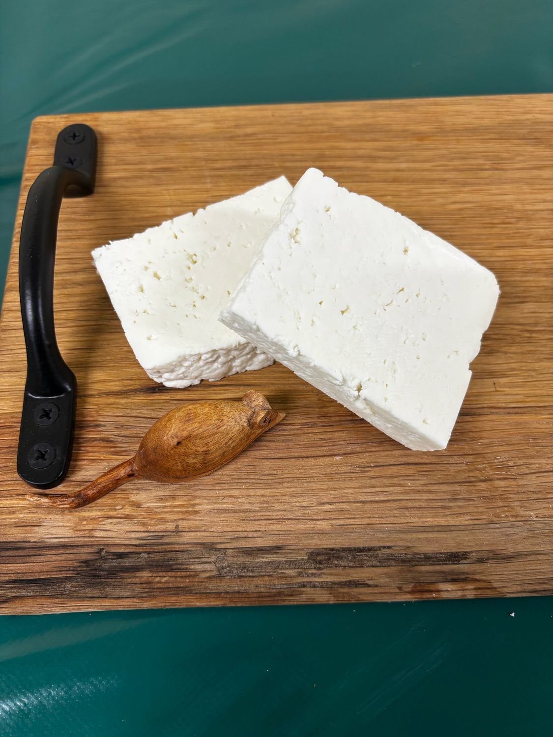 Holey Goat - Feta Style Goat Cheese