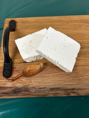 Holey Goat - Feta Style Goat Cheese (200g)