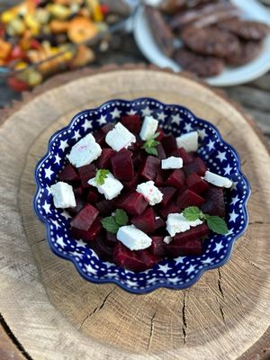 Holey Goat - Feta Style Goat Cheese (200g)