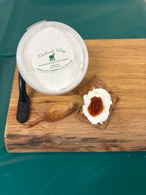 Creamery Chèvre - 165g