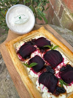 Creamery Chèvre (Windrush) (165g)
