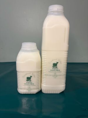 Goats Milk 1L