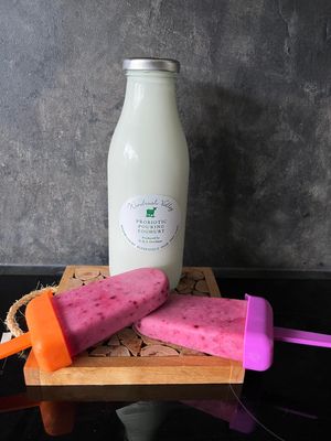 Probiotic Pouring Yoghurt 500ml