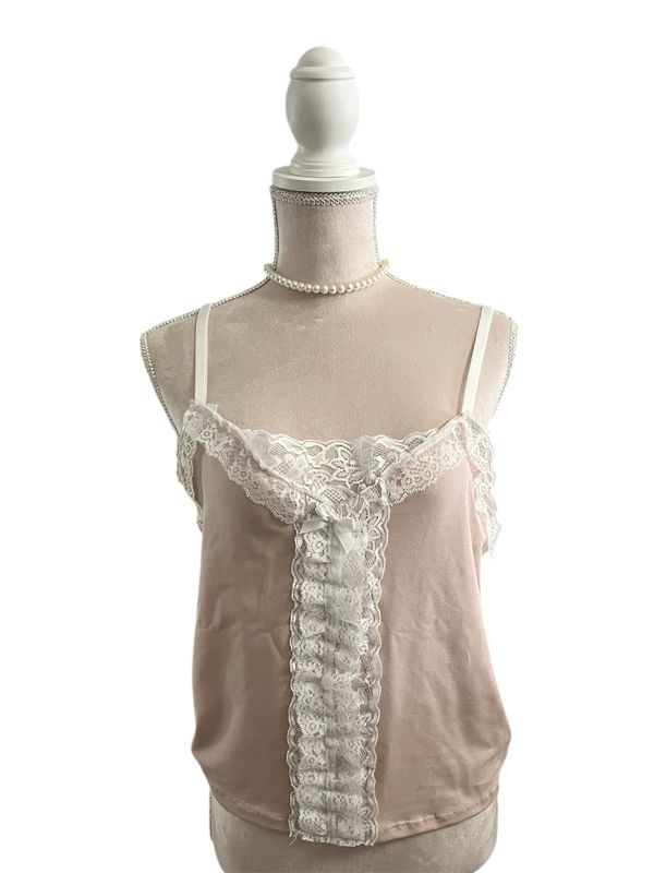 Rosa sett två delar - L