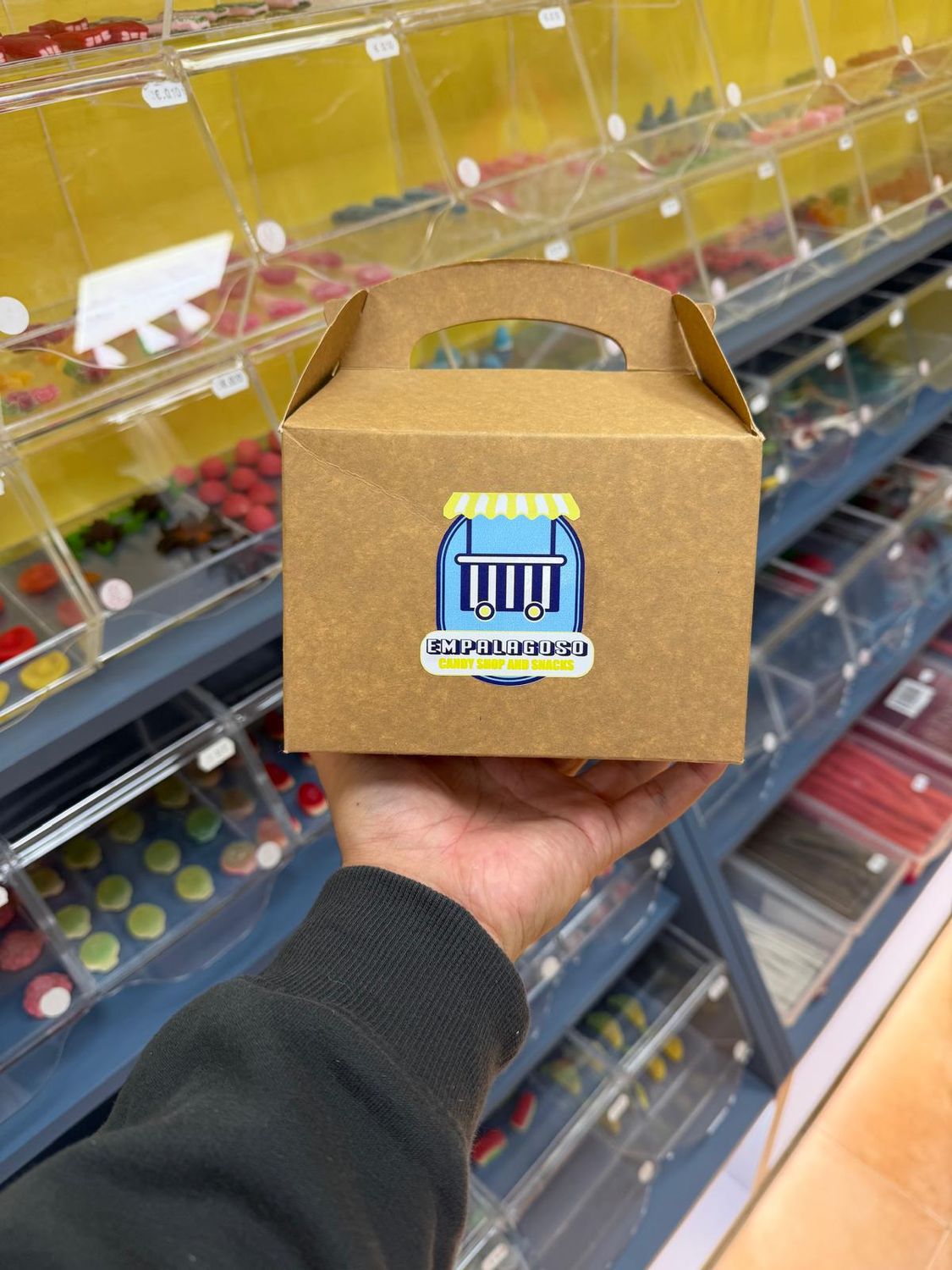 Cajitas Cumpleañeras