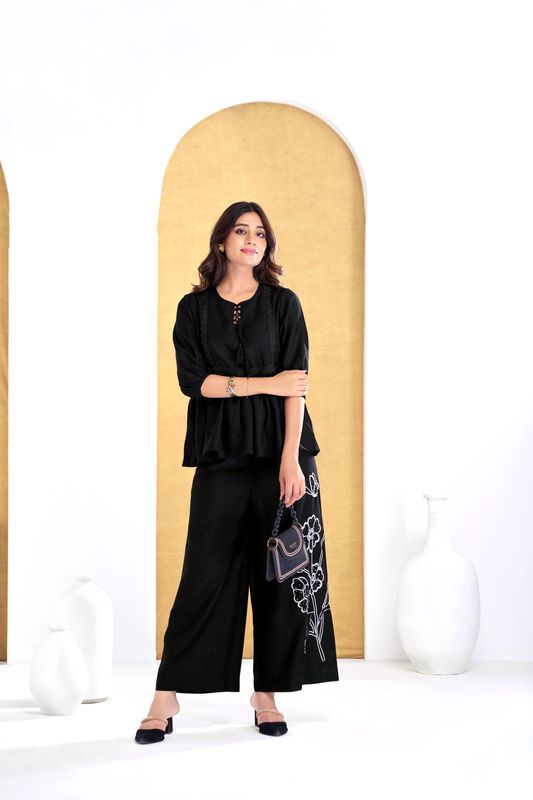 Nira Black Set