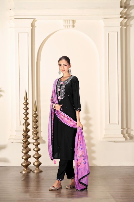 Bhumi Black