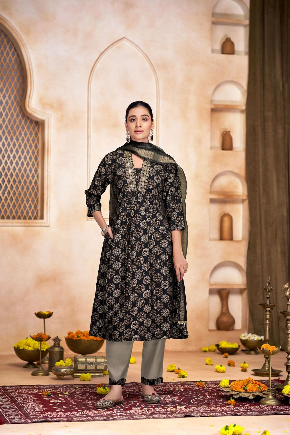 Rashmi Black