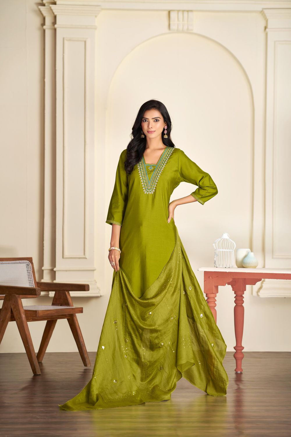 Tapasya Green