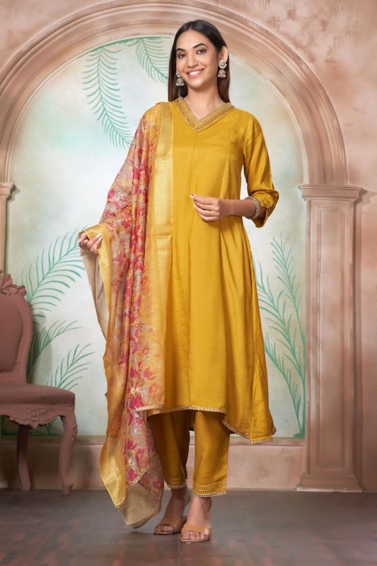 Shikha Mustard