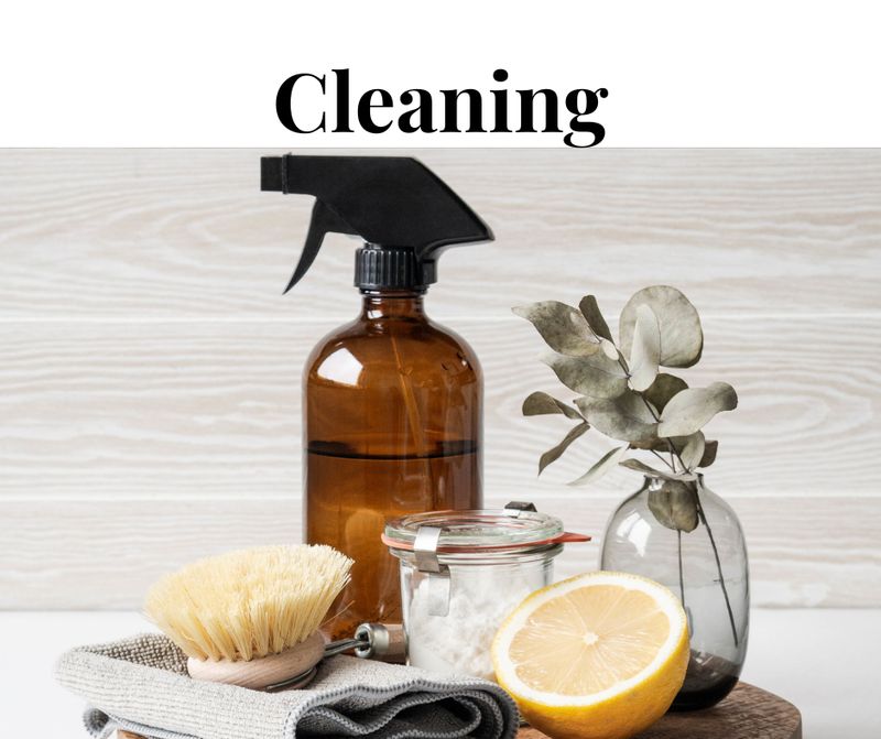 Cleaning