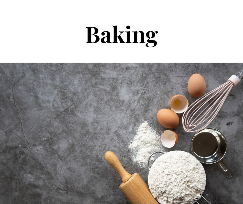 Baking