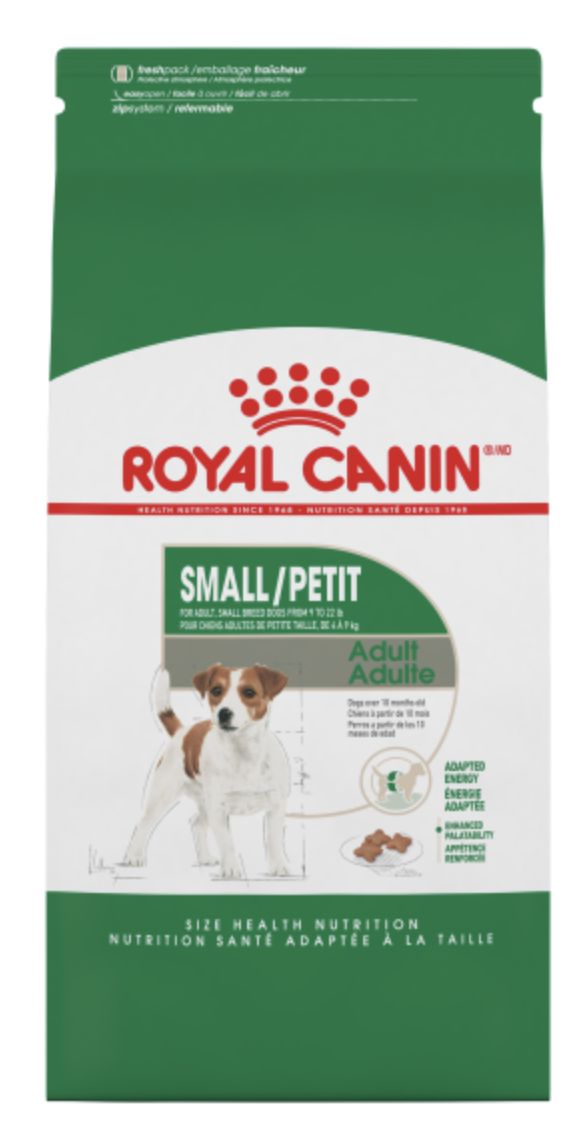 Royal Canin Small Adult Canin 14lb